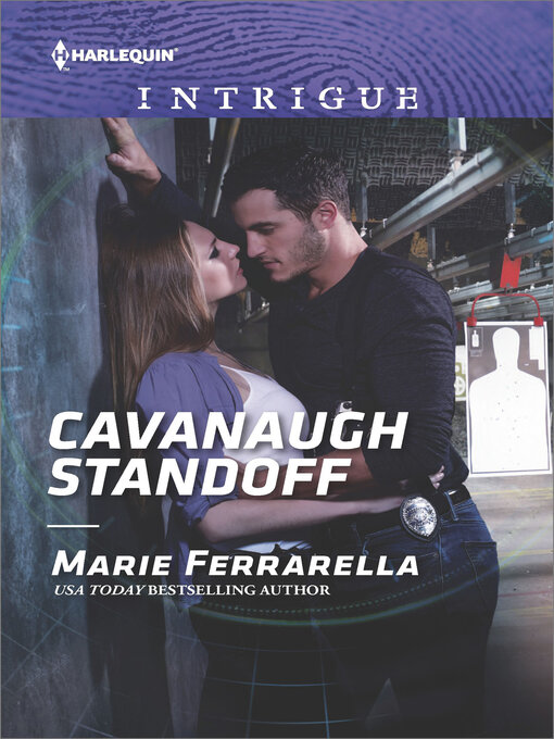 Cover image for Cavanaugh Standoff